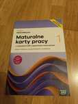 Karty pracy ucznia 1 Nowa matematyka zakres podstawowy i rozszerzony