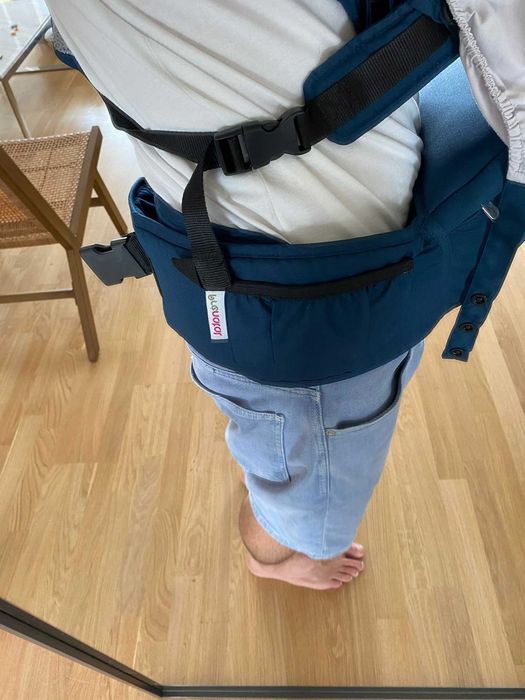 Marsúpio 3 em 1 da marca Prénatal