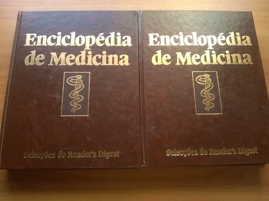 Enciclopédia de Medicina - Selecções do Reader's Digest (portes grátis