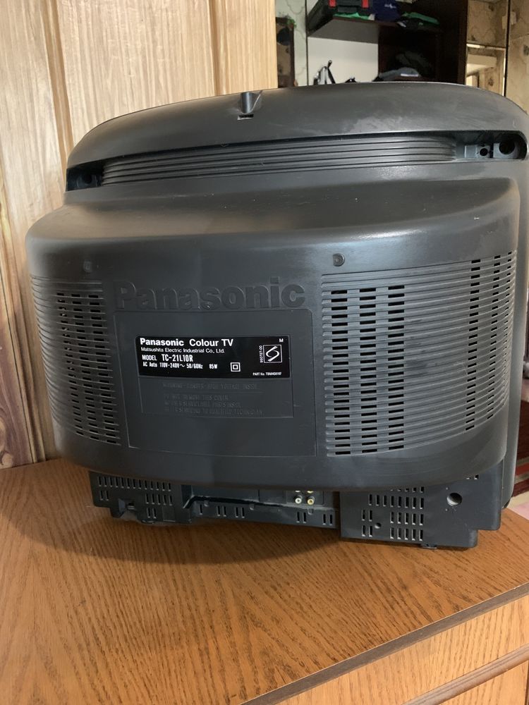 Телевізор Panasonic TC-21L10R