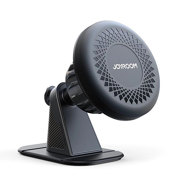 Uchwyt do telefonu Joyroom JR-ZS356 magnetyczny na kokpit - ciemnoszar