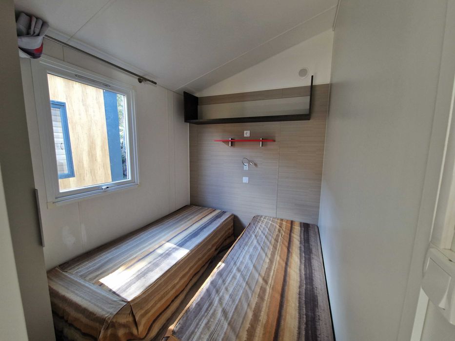 Mobil Home V3 com AC - Rideau Bermudes Top - Oferta Entrega! Visite já