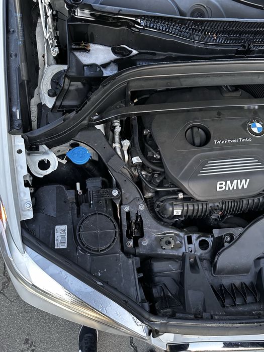 BMW X1 F48 28i 2,0 AT 245 к.с. AWD