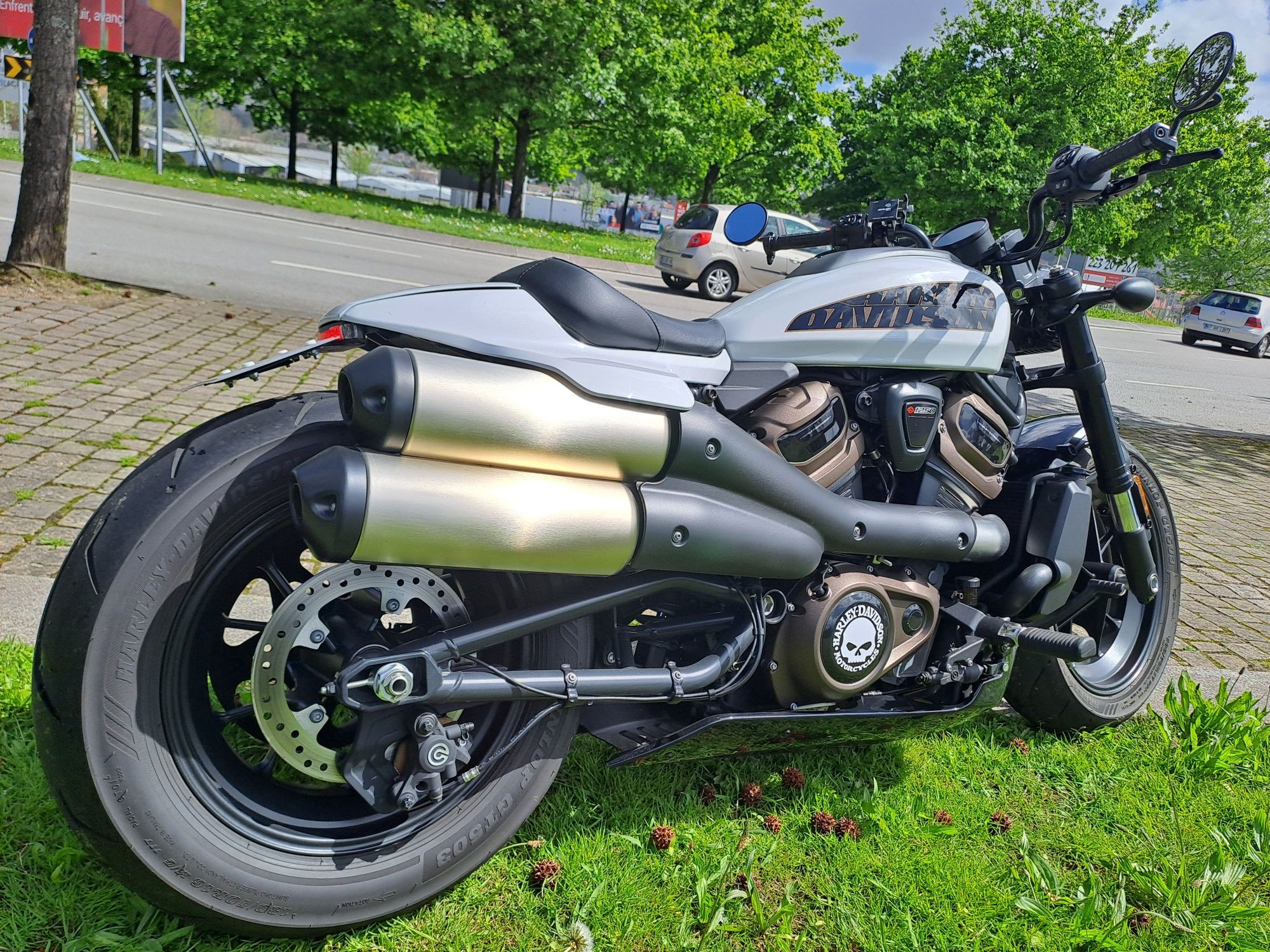 Harley-Davidson Sporster S 1250