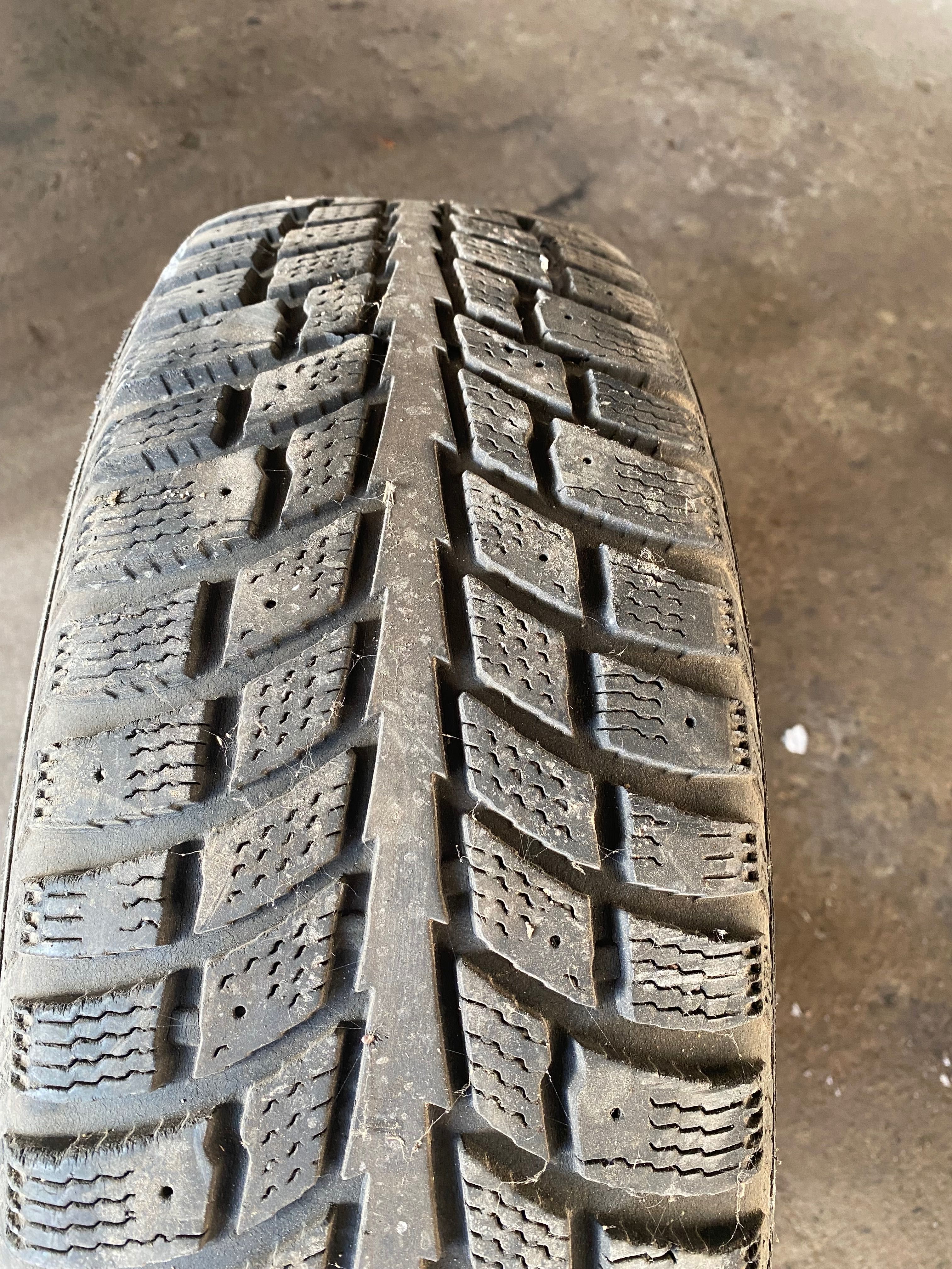 Opony zimowe BAR-GUM 185/70 R 14 88Q