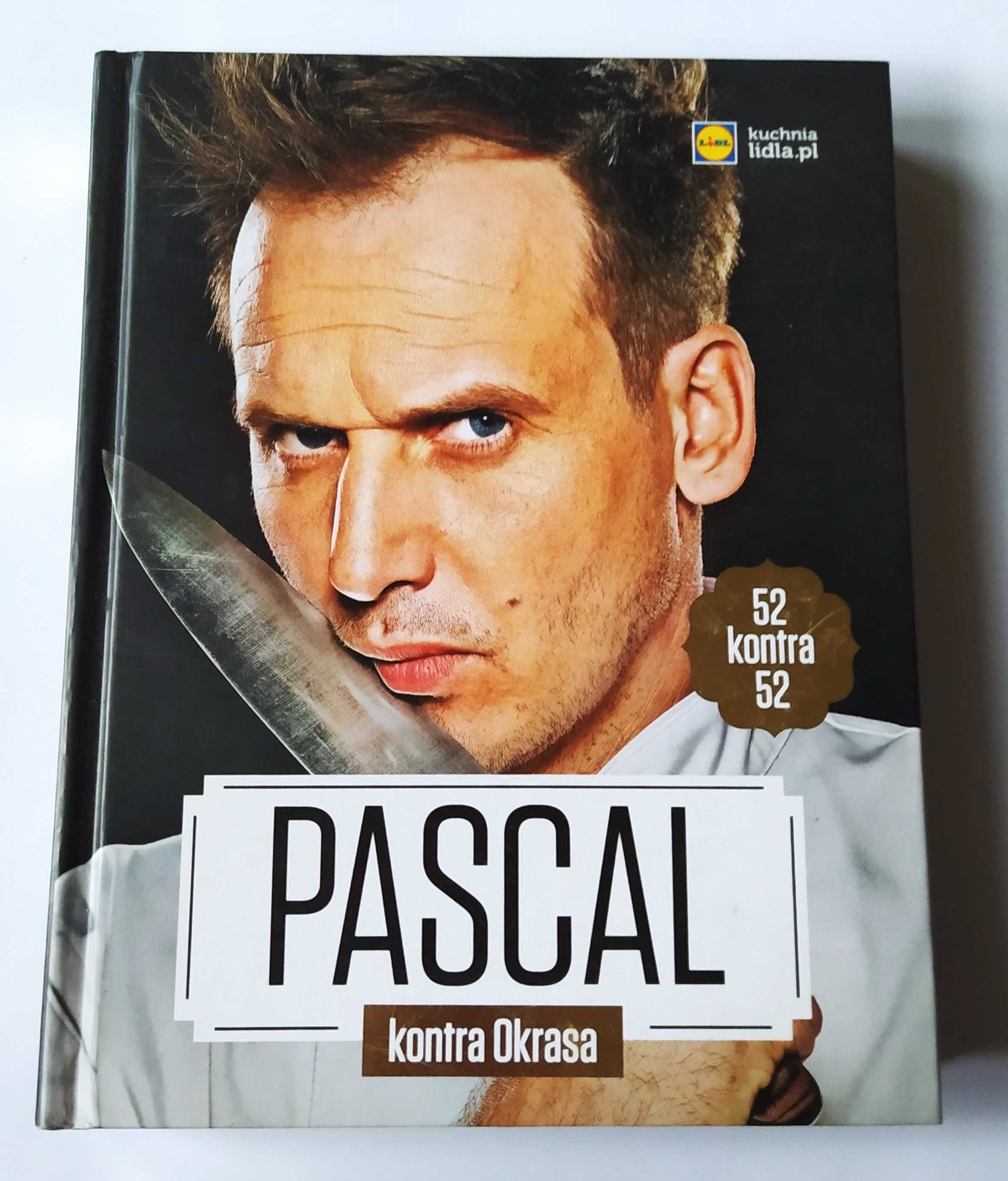 Pascal Kontra Okrasa / Okrasa Kontra Pascal