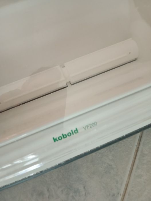 Kobold vorwek  peça de lavagem de tapetes