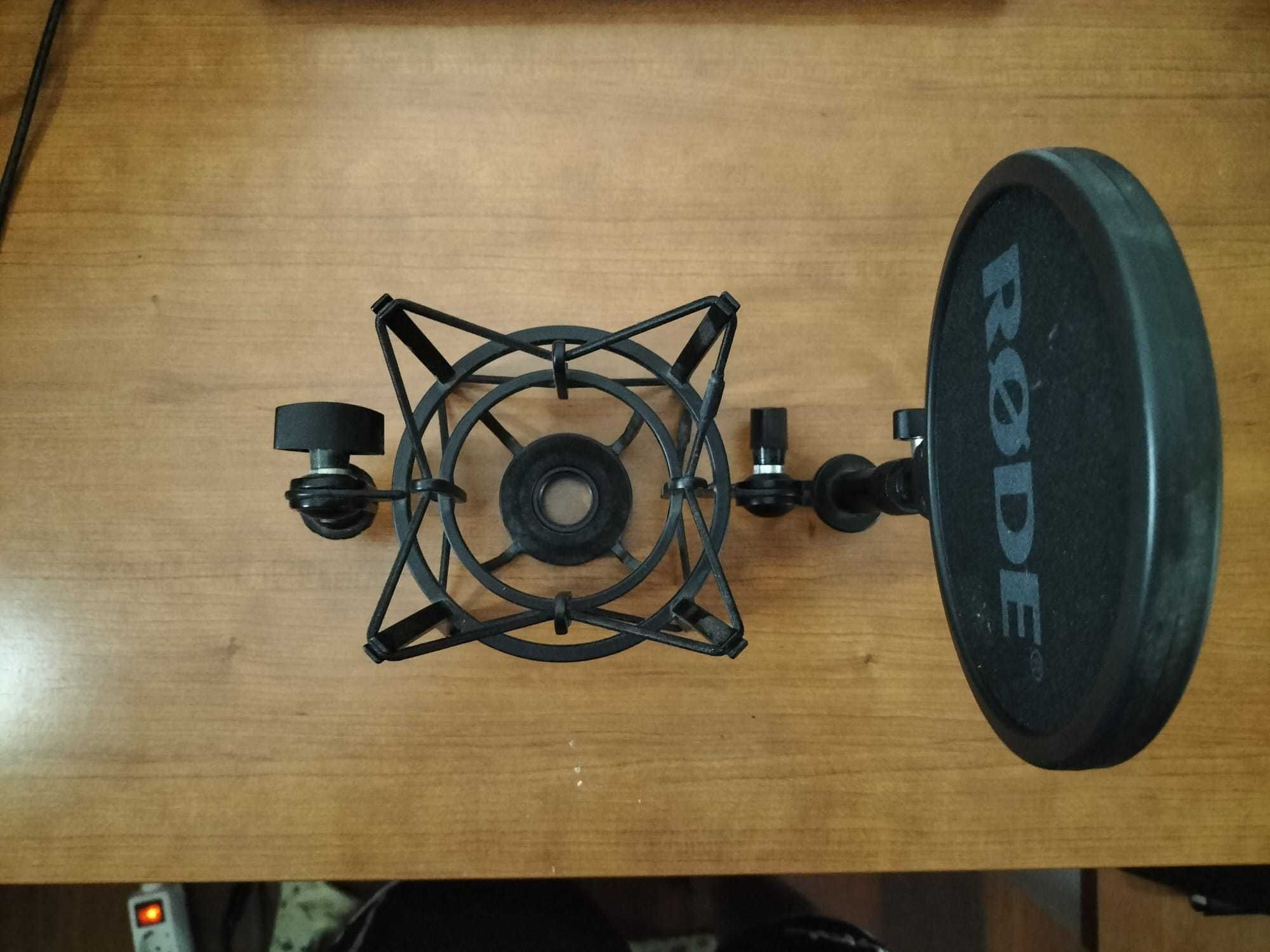 RODE NT1-A - Microfone Condensador