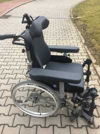 wózek inwalidzki vermeiren V300 30° KOMFORT