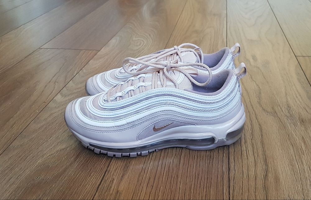 Buty Nike Air Max 97 Barley Rose rozmiar 38,5 okazja Sneakers