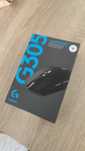 Myszka logitech G305 czarna nowa.