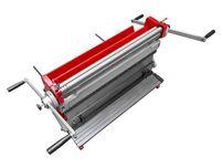 Комбінований верстат/ Листогиб 3в1 Holzmann UBM 760
