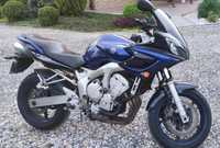 Yamaha FZ6 Yamaha FZ6 Fazer