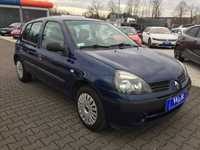 Renault Clio 1.2 16V Klimatyzacja