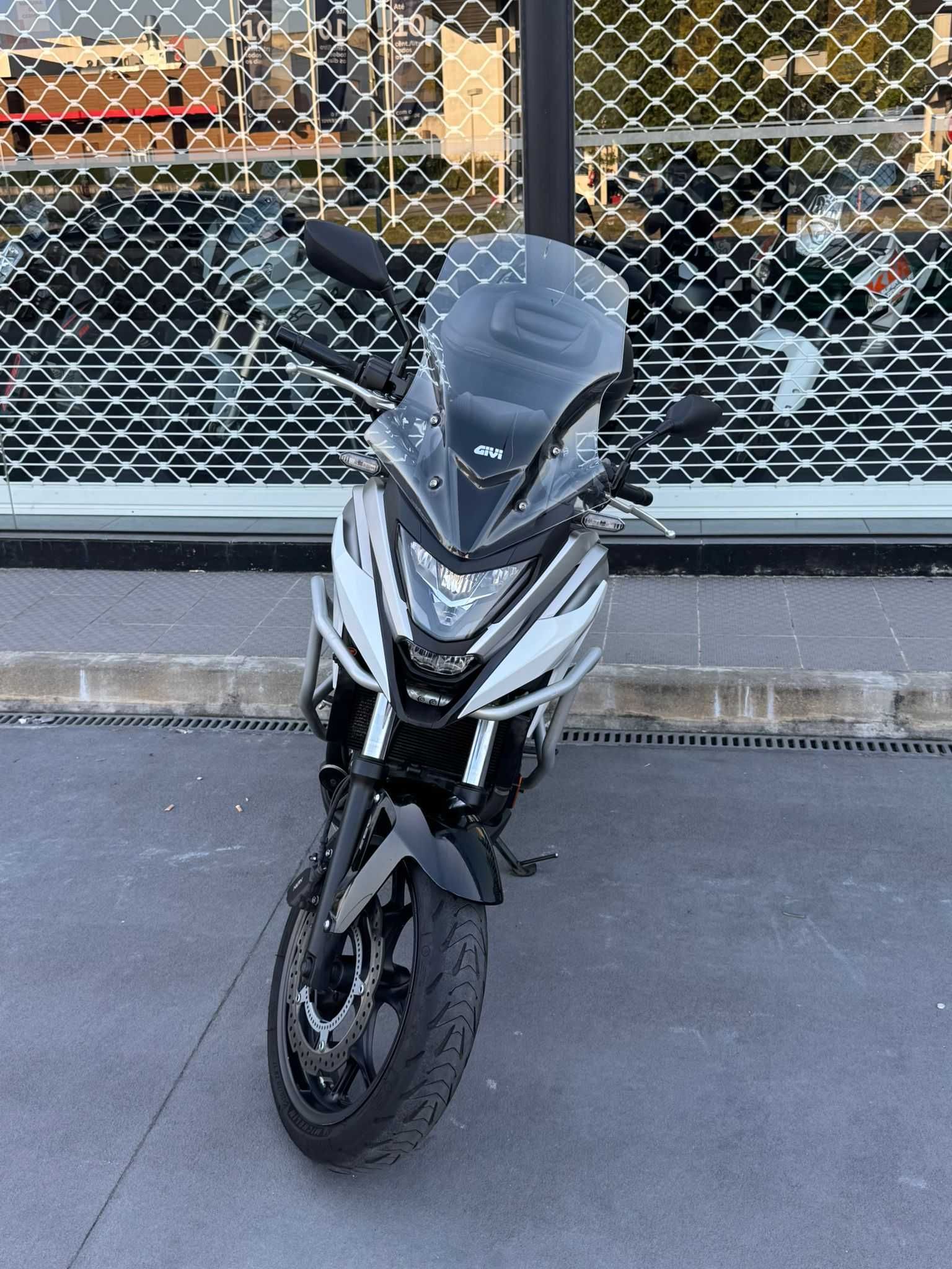 Vendo mota NC750X