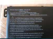 Bateria do laptopa