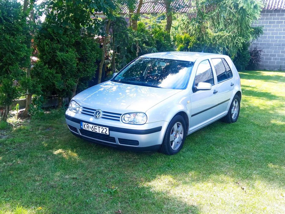 Volkswagena Golfa IV - właściciel