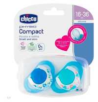 Smoczki CHICCO physio Compact