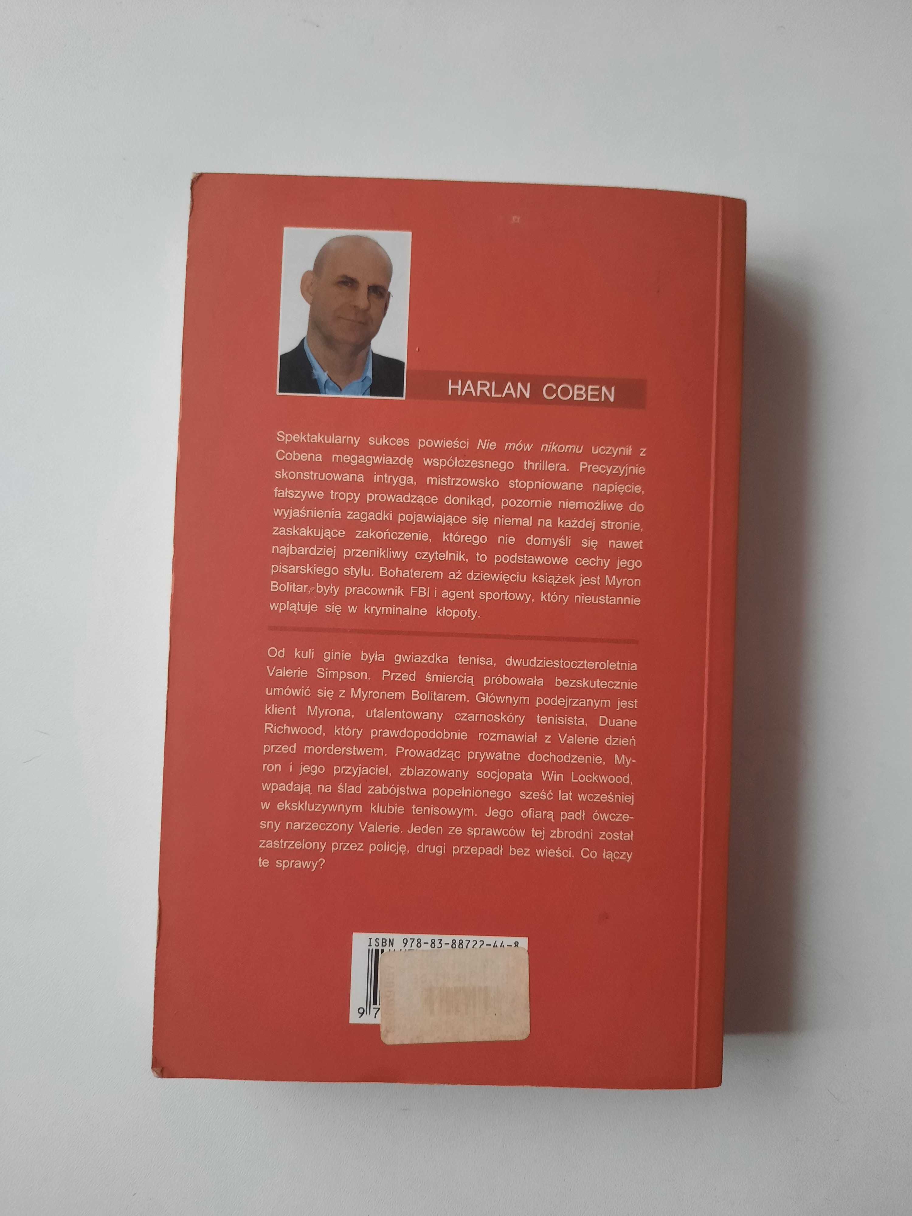 Harlan Coben Krótka piłka