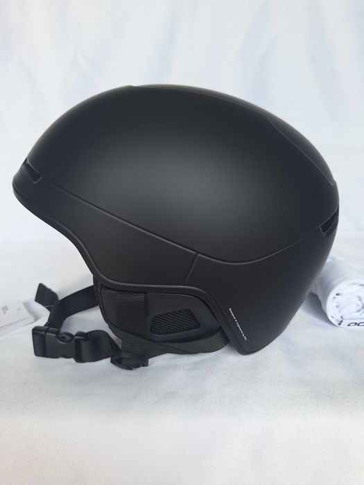 Kask narciarski POC Obex Pure Uranium Black M/L 55-58cm