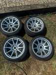 Jantes 16 4x100/108 JR11 Com Pneus