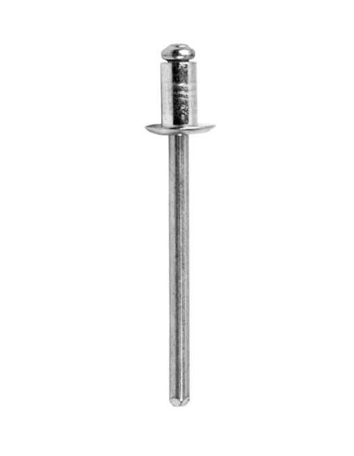 Nity zrywalne Cofan aluminiowe 4,8 x 50 mm nowe zestaw 250 szt.