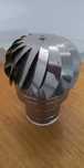 Girandola em inox 120mm