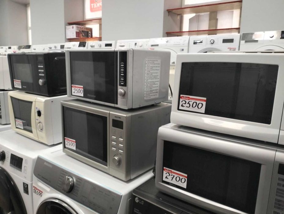 Микроволновая печь Самсунг 678 из Европы.