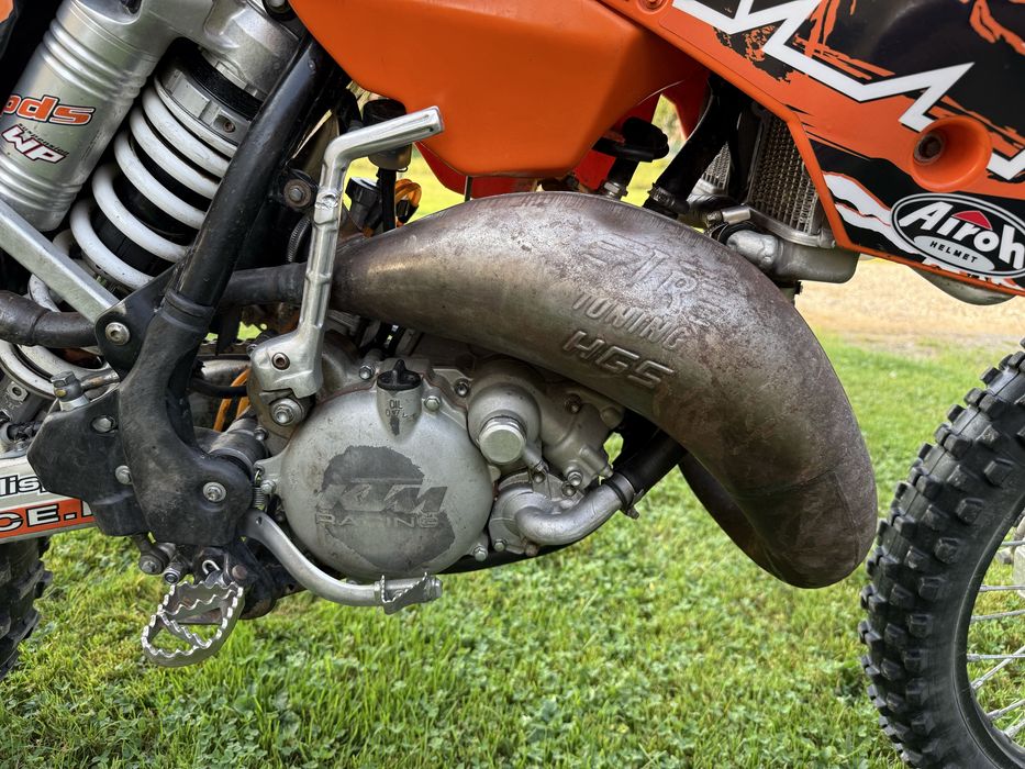 Ktm sx125 06r////