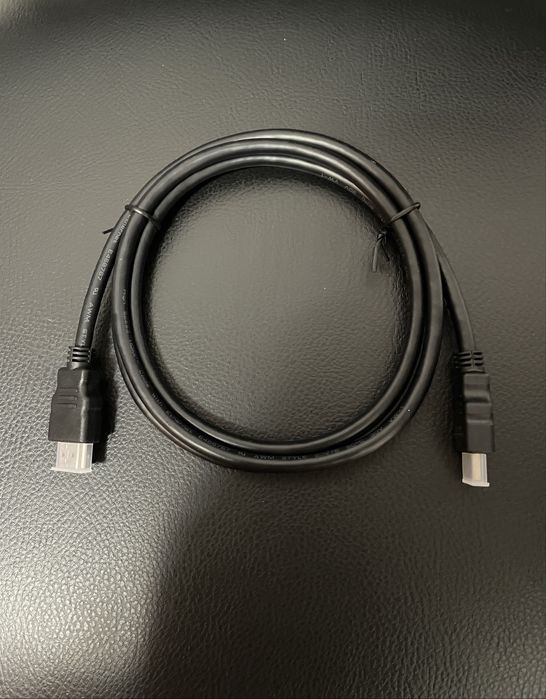 Кабель мультимедийный HDMI