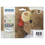Tinteiro Epson T0615 (Pack4)