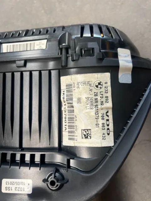 Quadrante BMW F20 F21 118 D 2.0