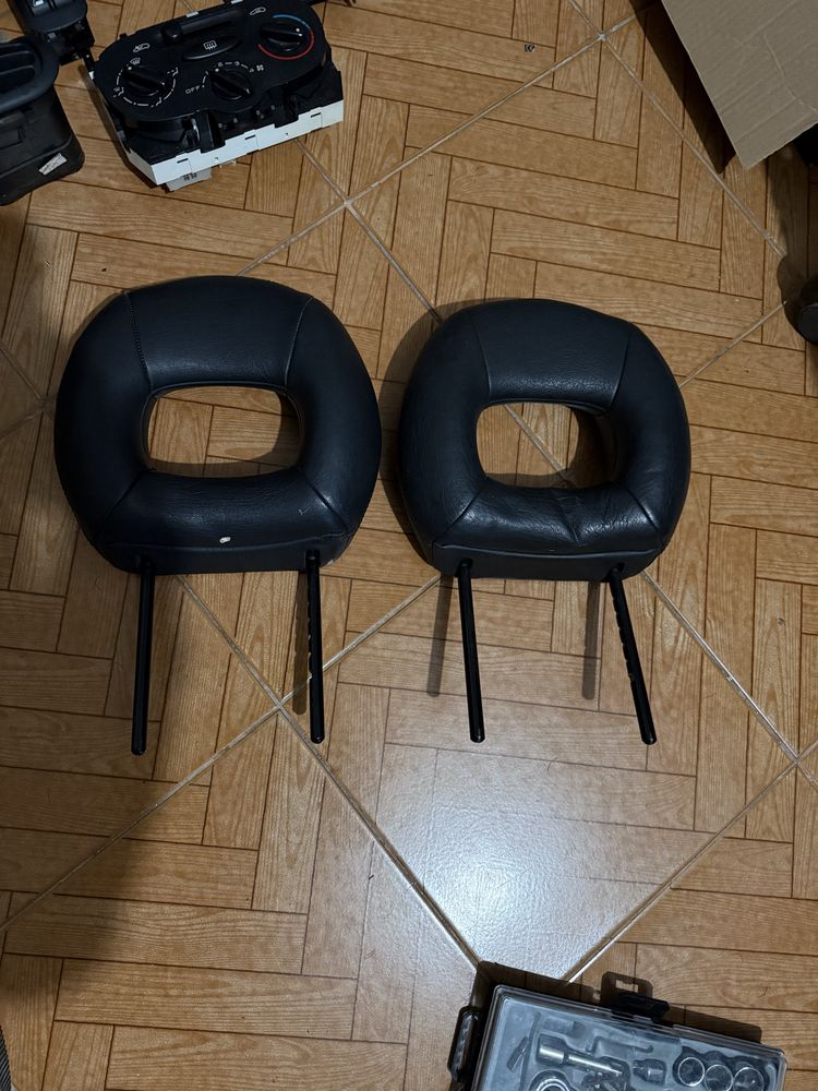 Encostos de cabeca Peugeot 206 GTi