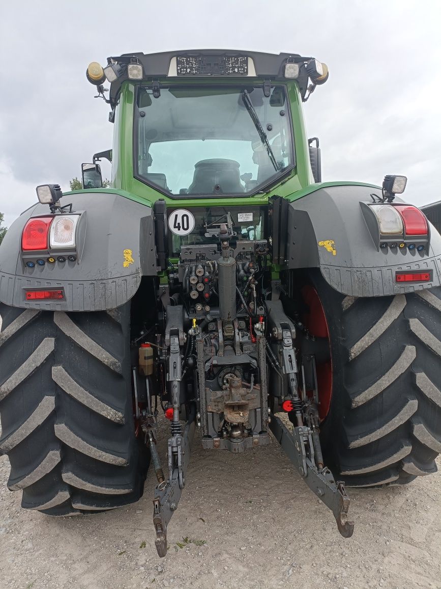 Fendt 828 Profi Plus 2018 Rtk GPS wom ehr 930..724..824.926..826..722