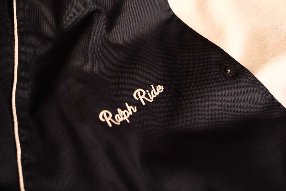 Casaco desportivo Ride & Sons - Tamanho M