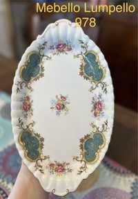 Royal Albert Berkeley Patera porcelanowa paterka talerz 978