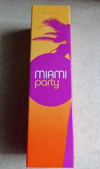 Avon Miami Party