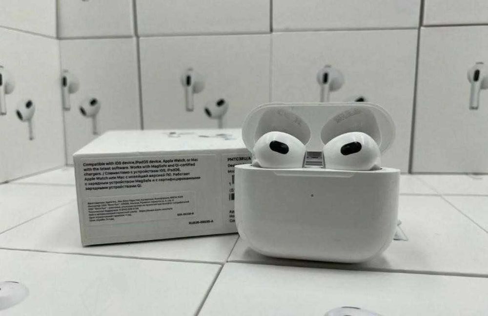 Навушники Airpods 3 Lux 1:1