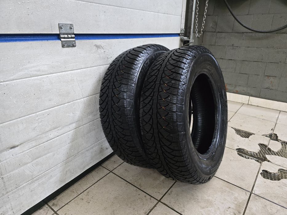 Opony zimowe 195/65/15 Fulda Kristal Montero 3