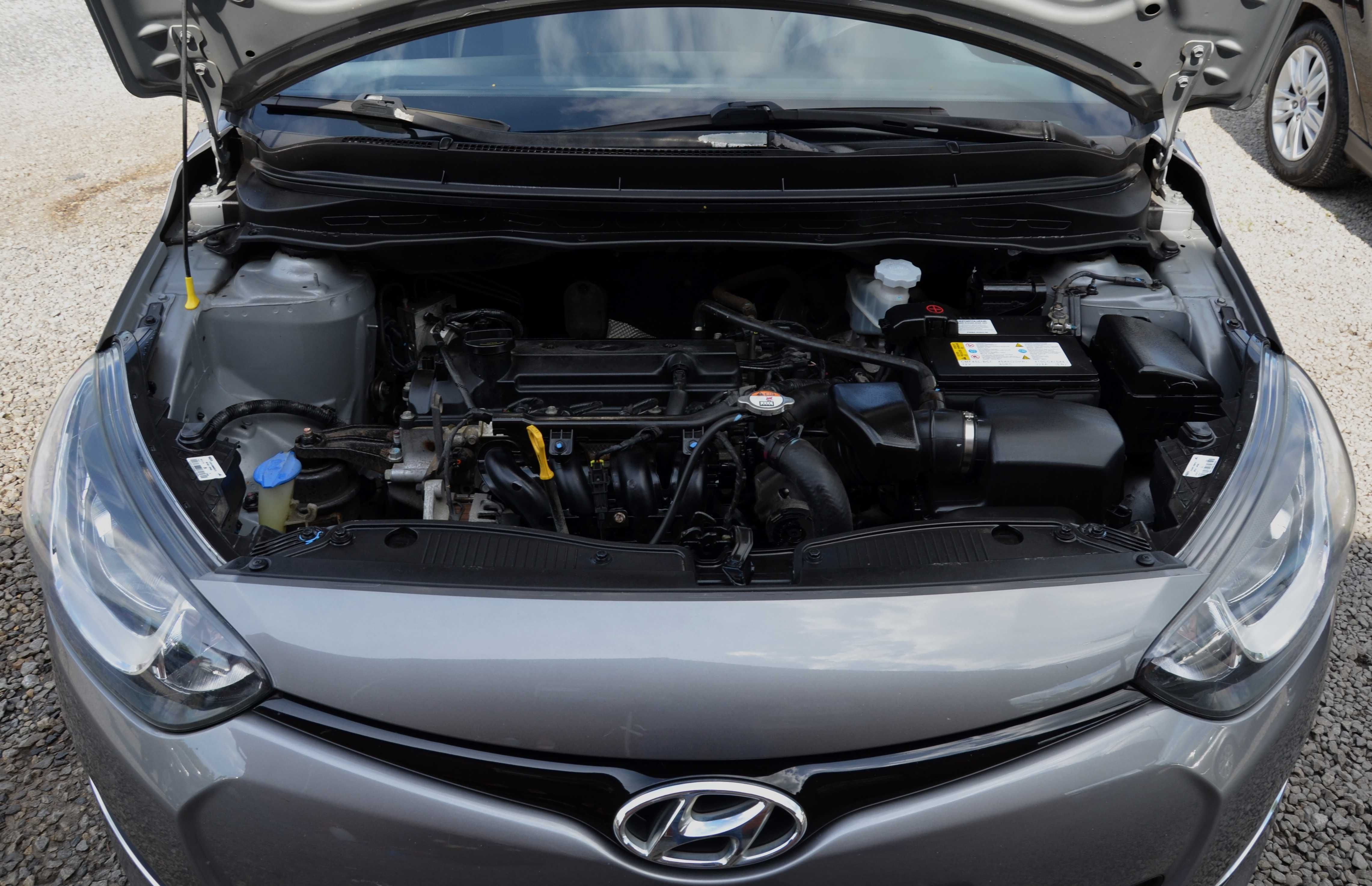 Hyundai i20 1.2i 85KM Benzyna Zamiana Stan BDB
