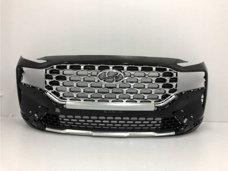Бампер передний перед Hyundai Santa FE 4 2017-2024 разборка