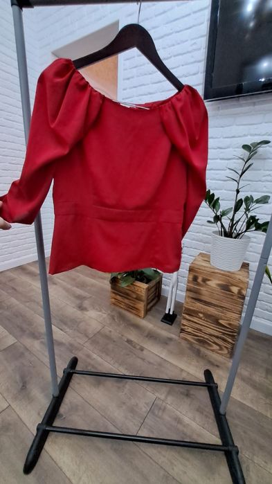 Нарядная блузка, 12 размр (44-48р)