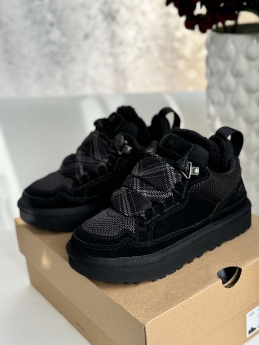 Кроссовки UGG Lowmel оригинал! 37 размер.