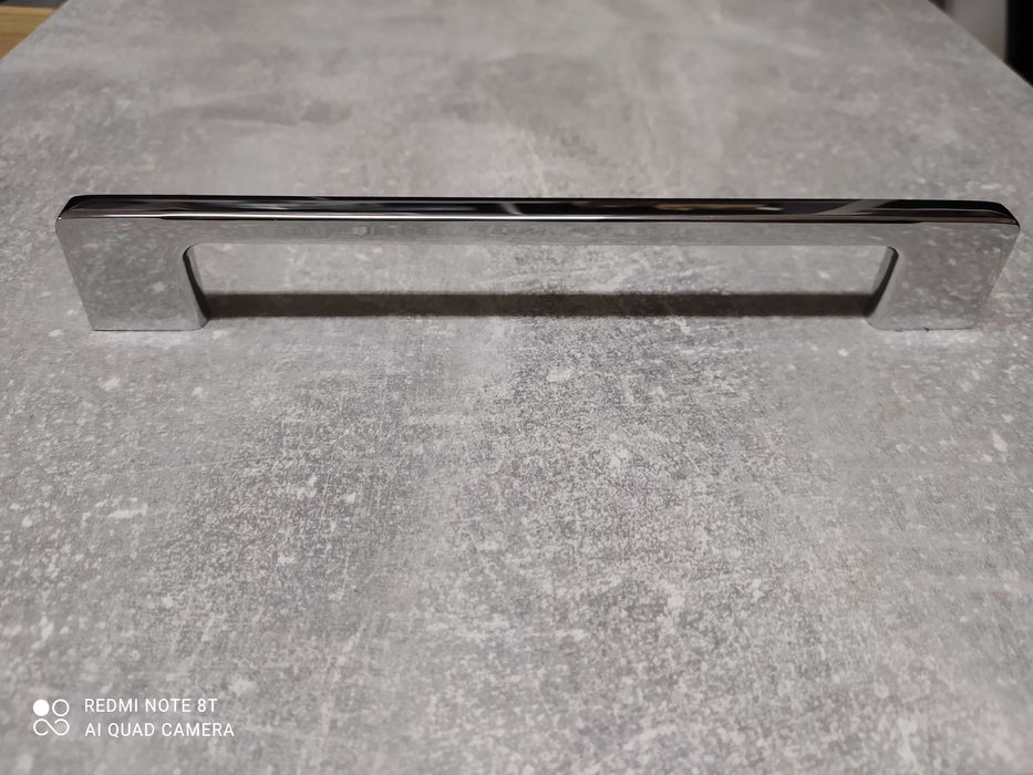 Uchwyt meblowy UM 1143, L 192 G2 chrom