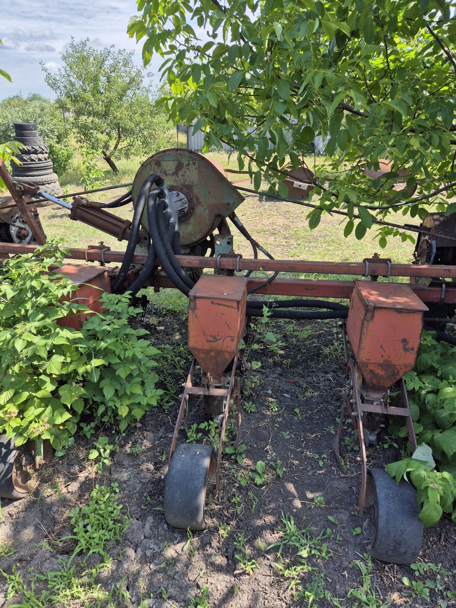 Продам сіялку СУПН-6