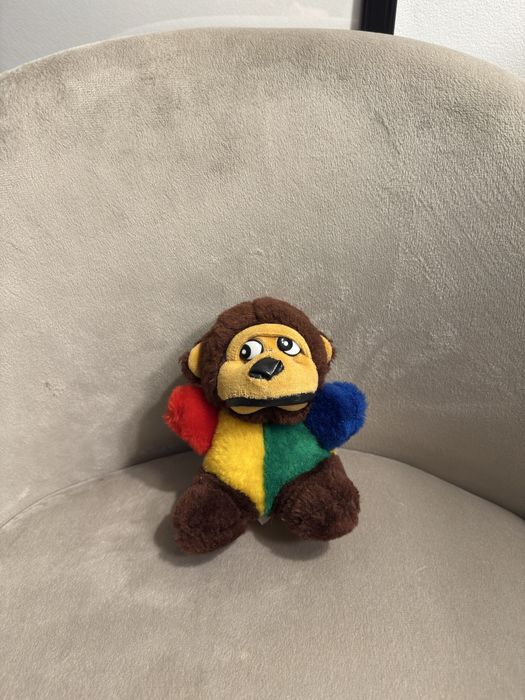 Maskotka pluszowa małpka