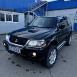 Mitsubishi Pajero Sport 2004 року