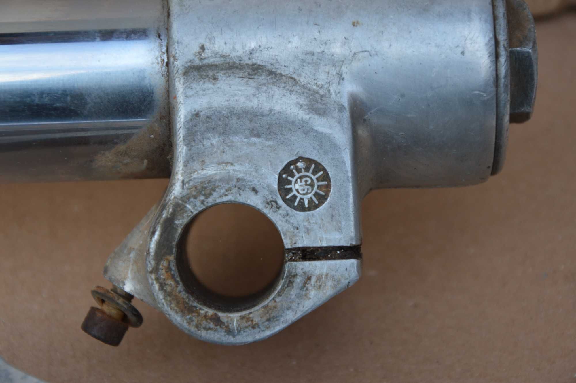 KTM LC4 620 ZAWIESZENIE upside down lagi WP