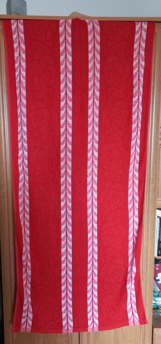 Bawelniany ręcznik plażowy/kąpielowy