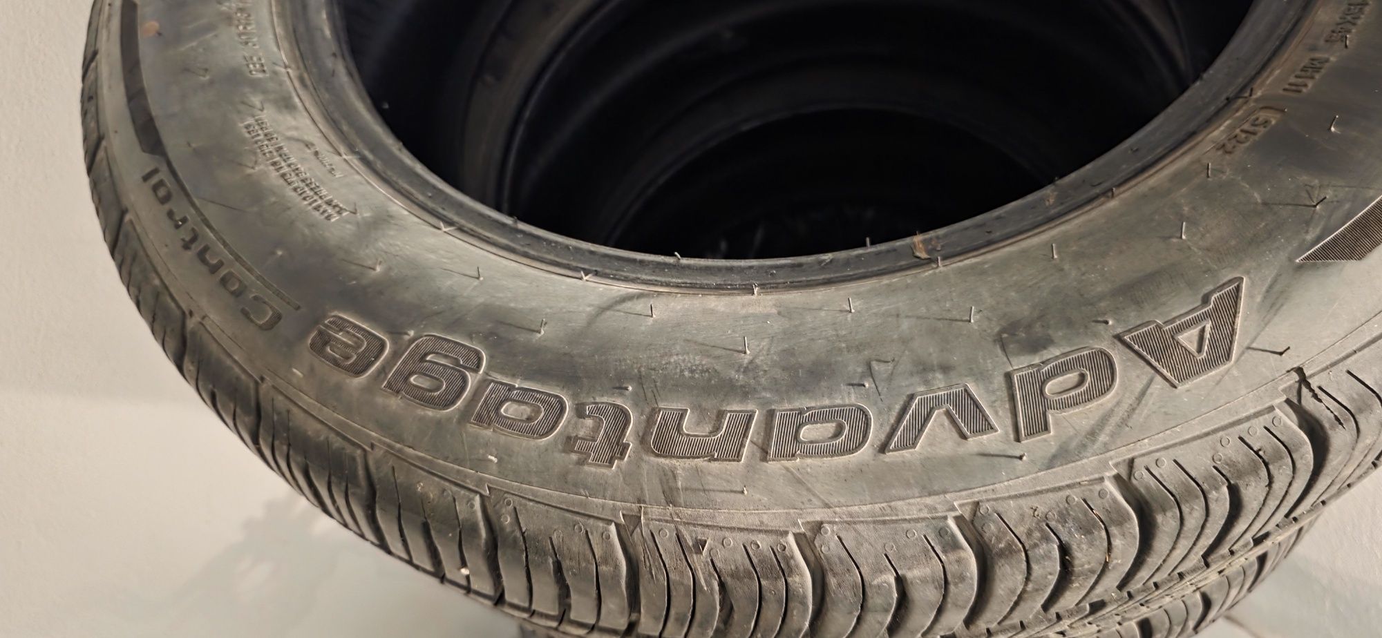 Opony Bfgoodrich Advantage 235/60/18